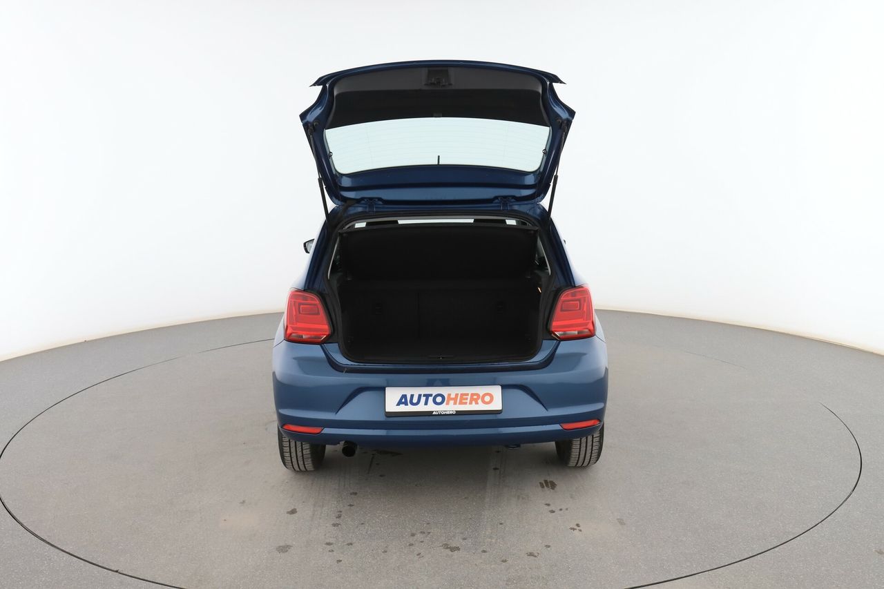 Foto Volkswagen Polo 16