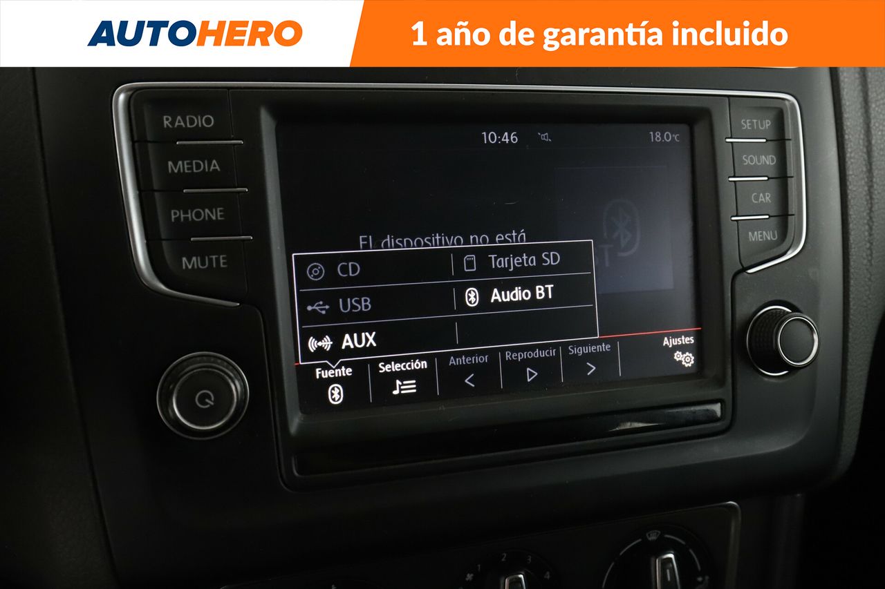 Foto Volkswagen Polo 22