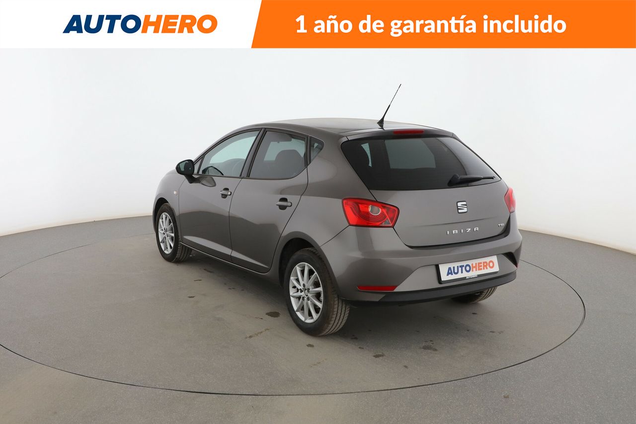 Foto Seat Ibiza 4