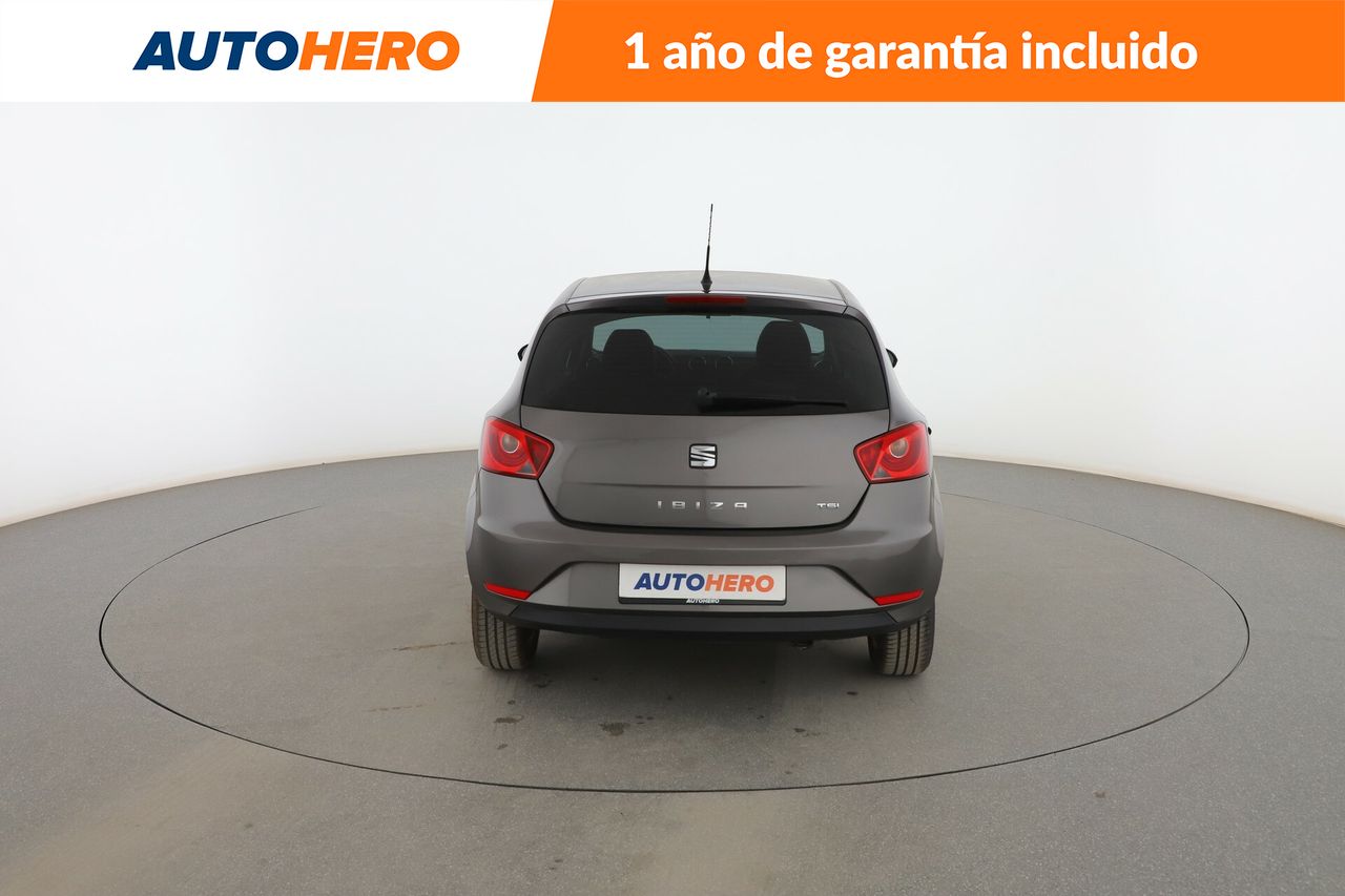 Foto Seat Ibiza 5