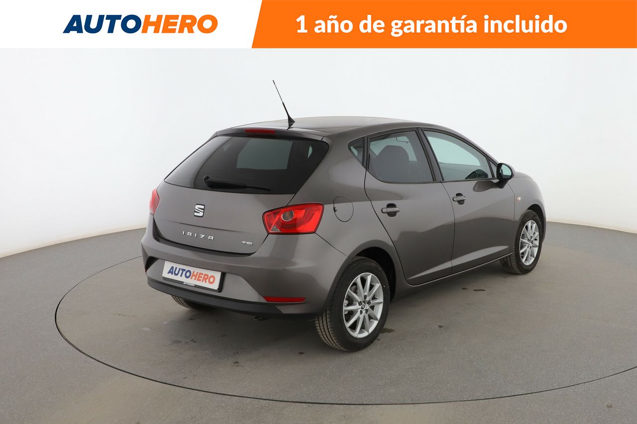 Foto Seat Ibiza 6