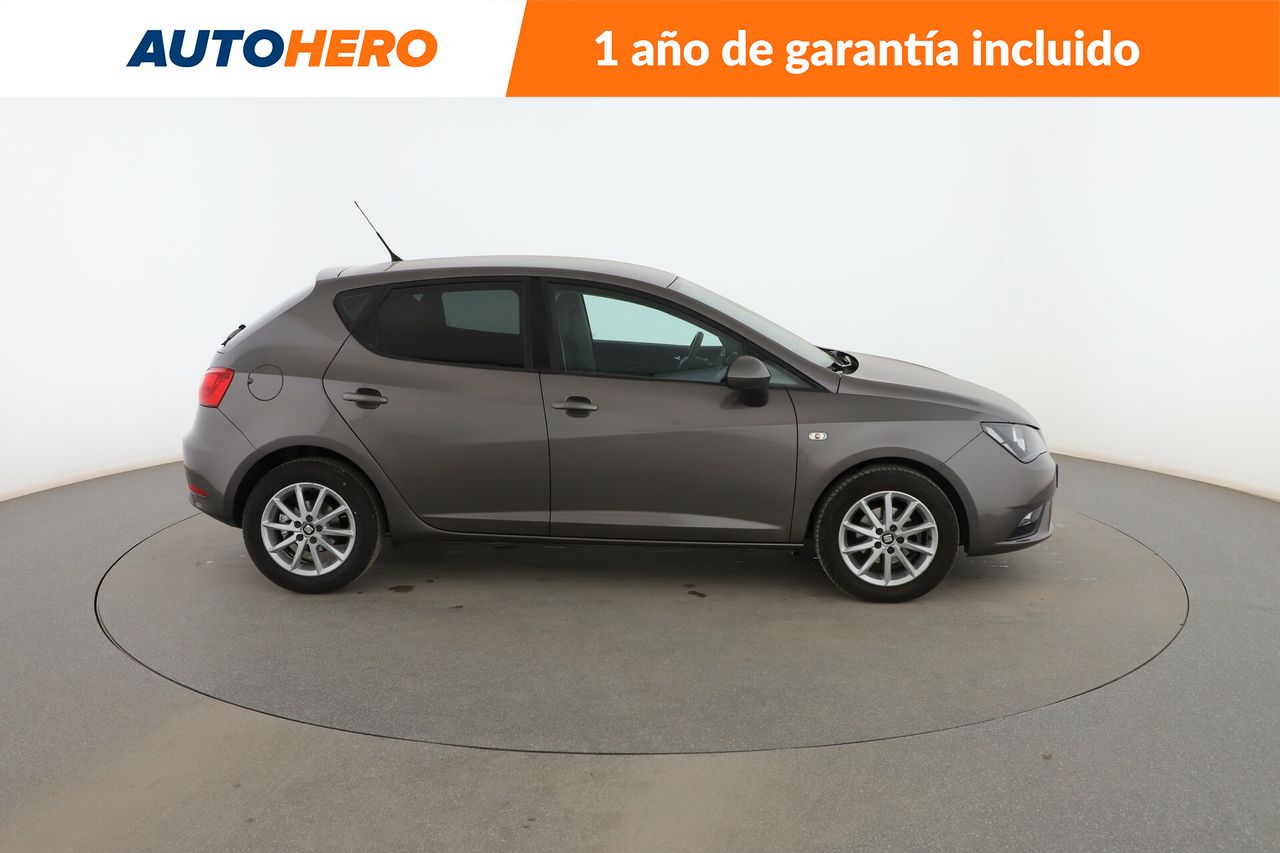 Foto Seat Ibiza 7