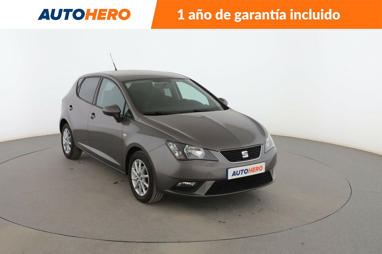 Foto Seat Ibiza 8