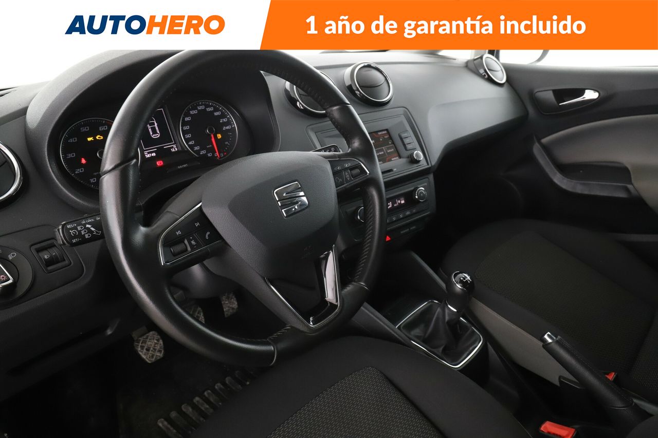 Foto Seat Ibiza 12