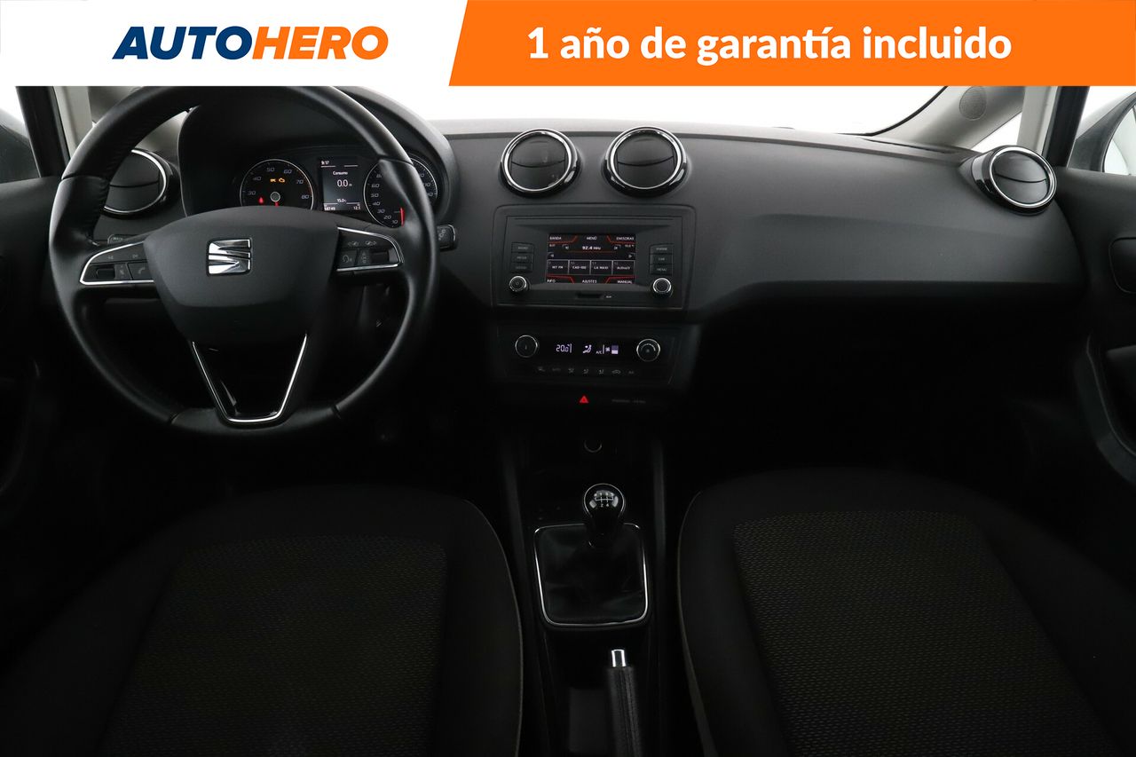 Foto Seat Ibiza 13