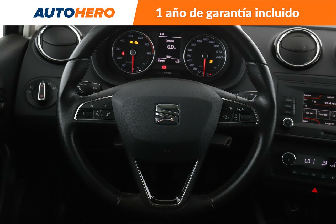 Foto Seat Ibiza 20