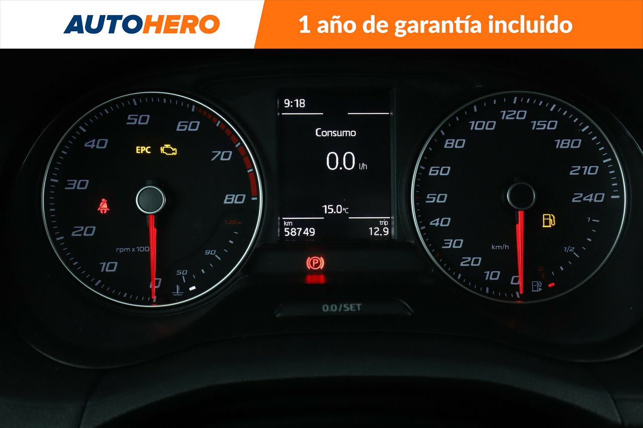 Foto Seat Ibiza 21