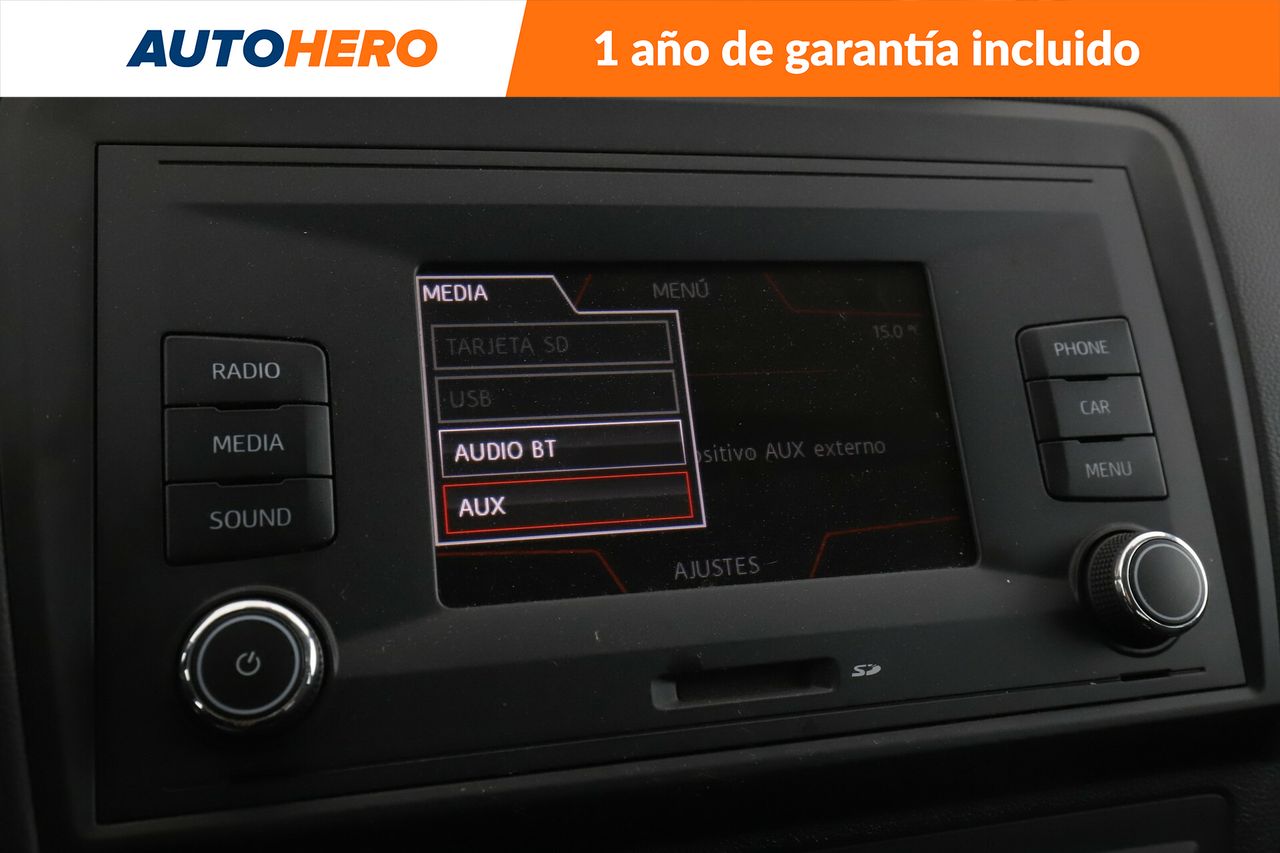 Foto Seat Ibiza 23