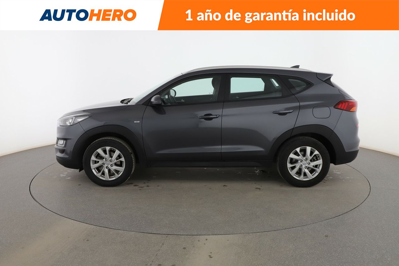 Foto Hyundai Tucson 2