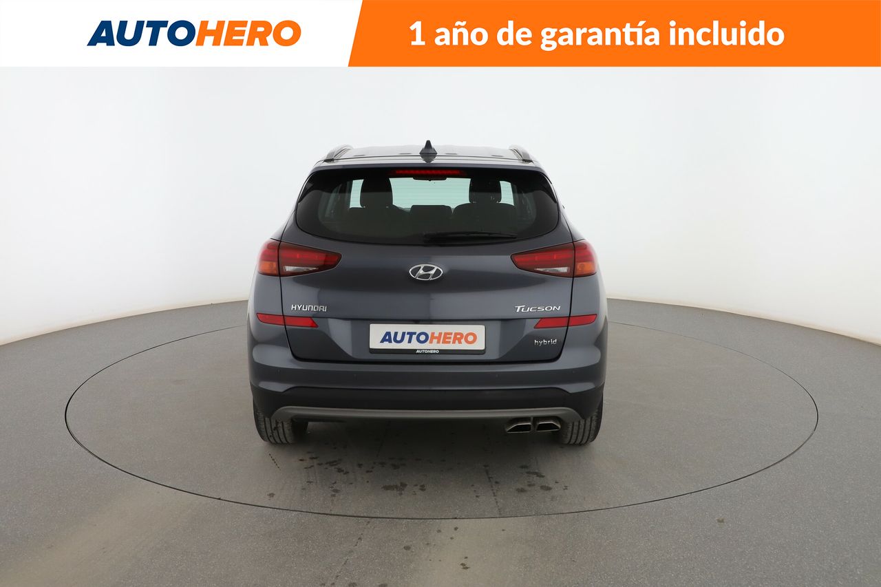 Foto Hyundai Tucson 4