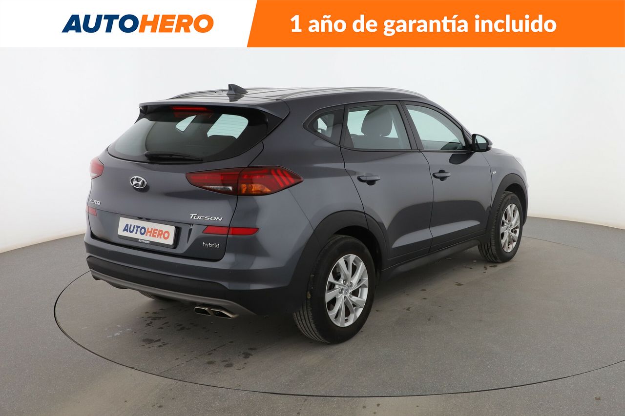 Foto Hyundai Tucson 5