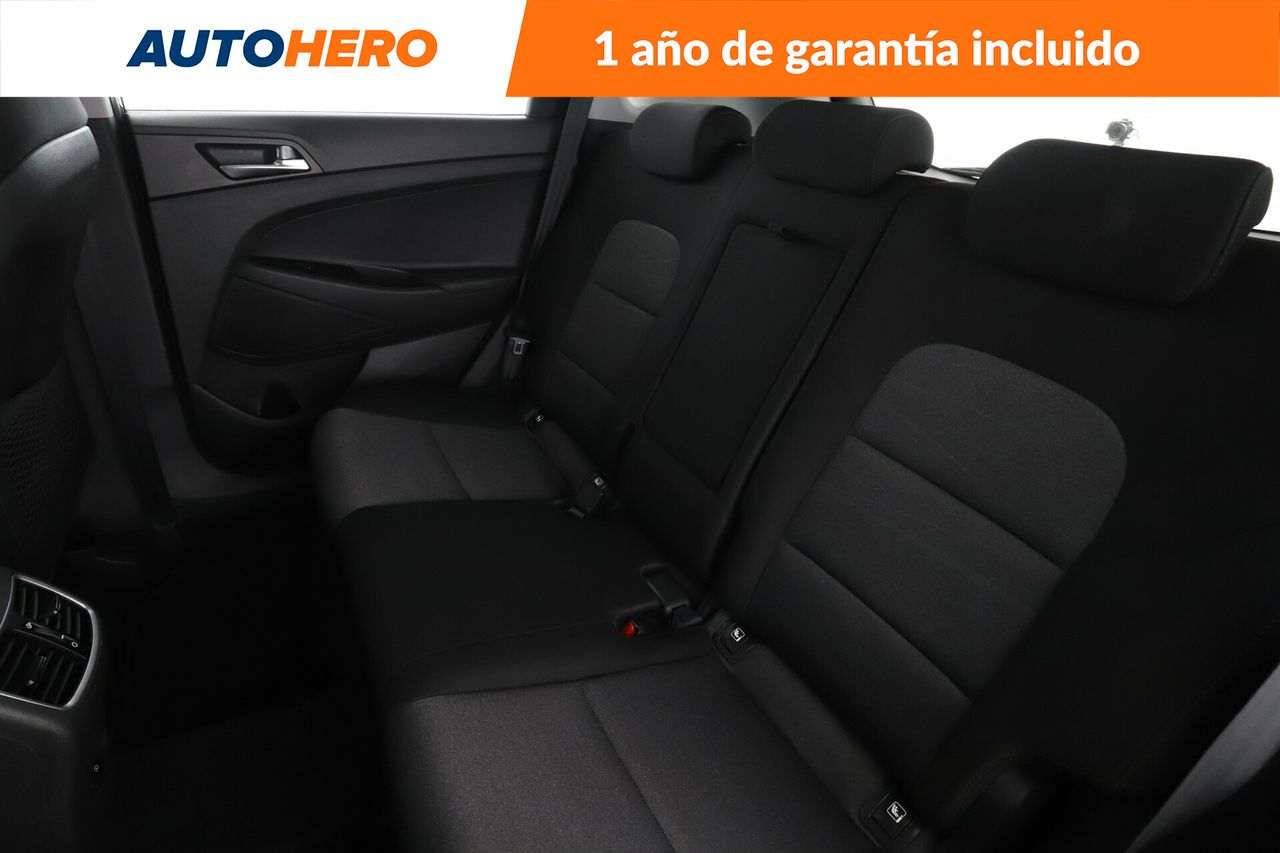 Foto Hyundai Tucson 14