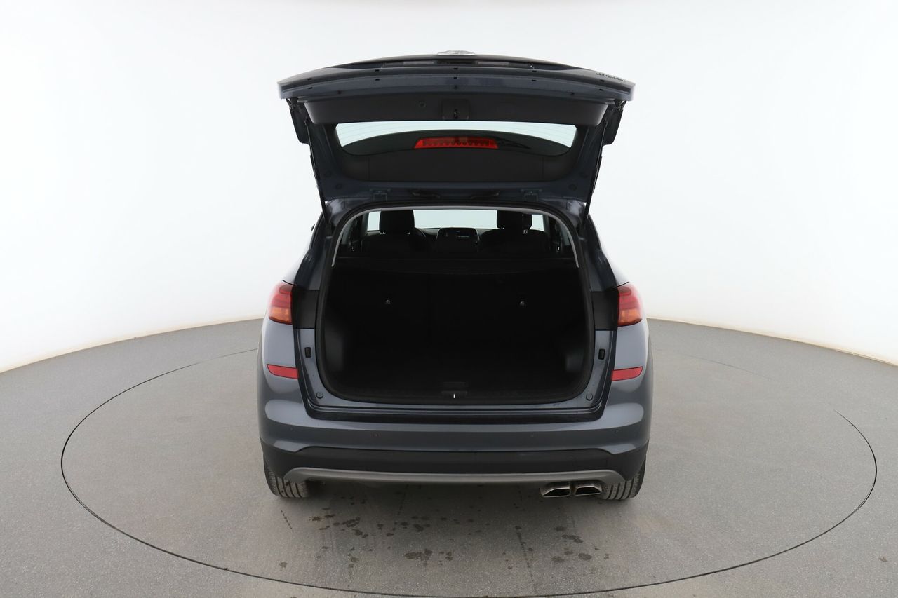 Foto Hyundai Tucson 16
