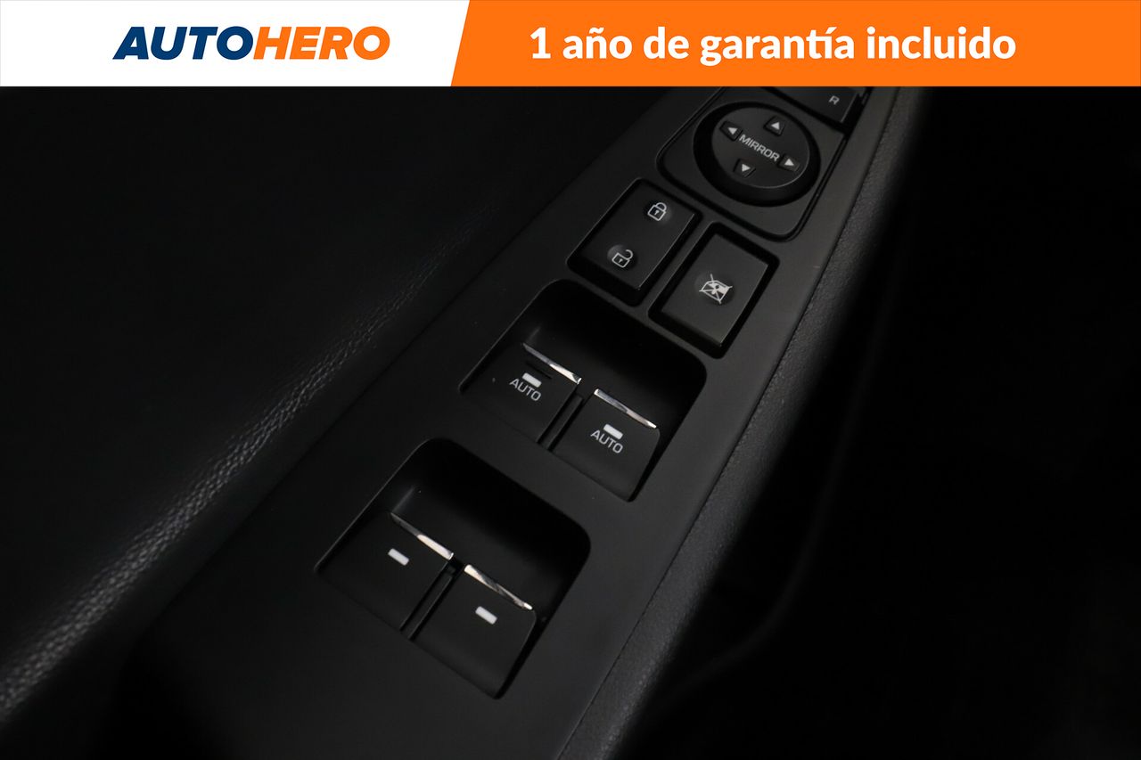 Foto Hyundai Tucson 21