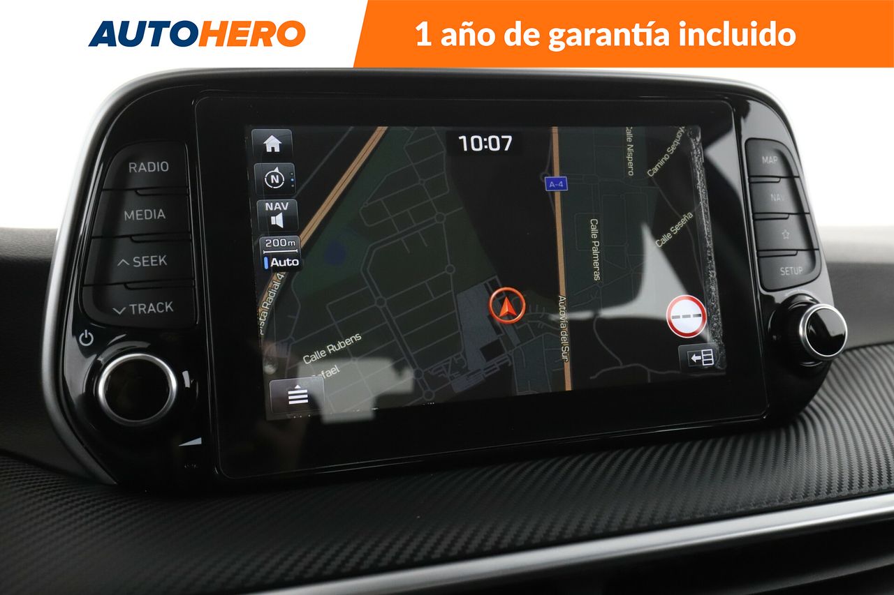 Foto Hyundai Tucson 22