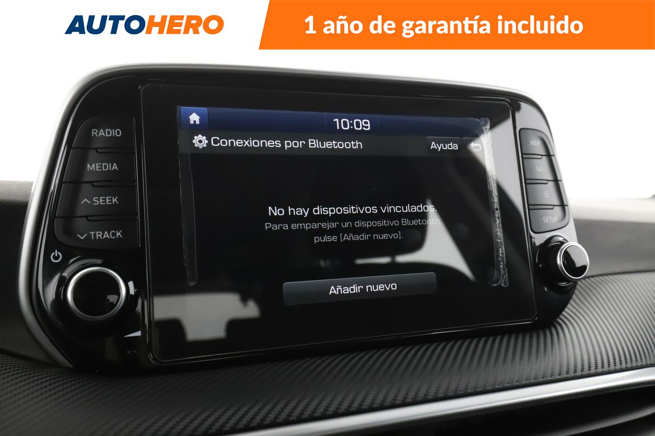 Foto Hyundai Tucson 23