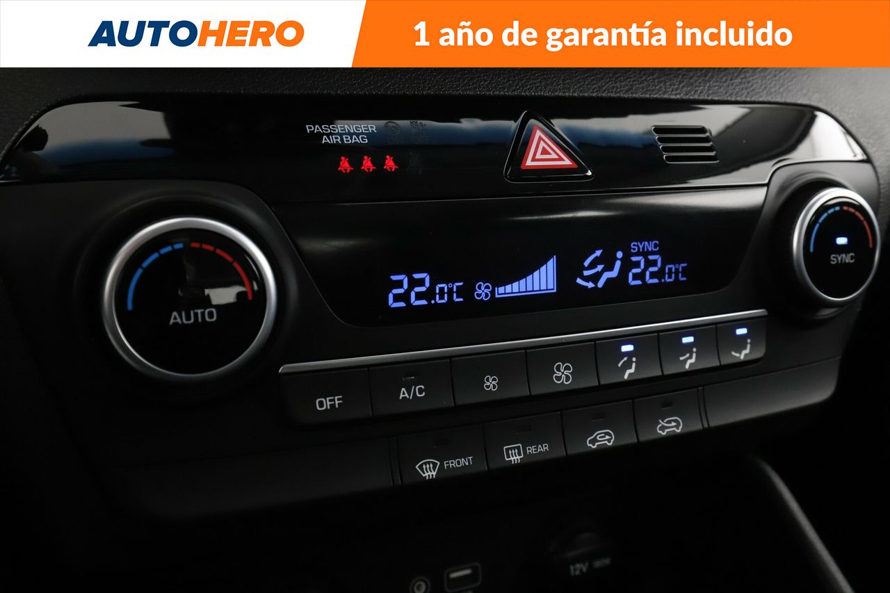 Foto Hyundai Tucson 24