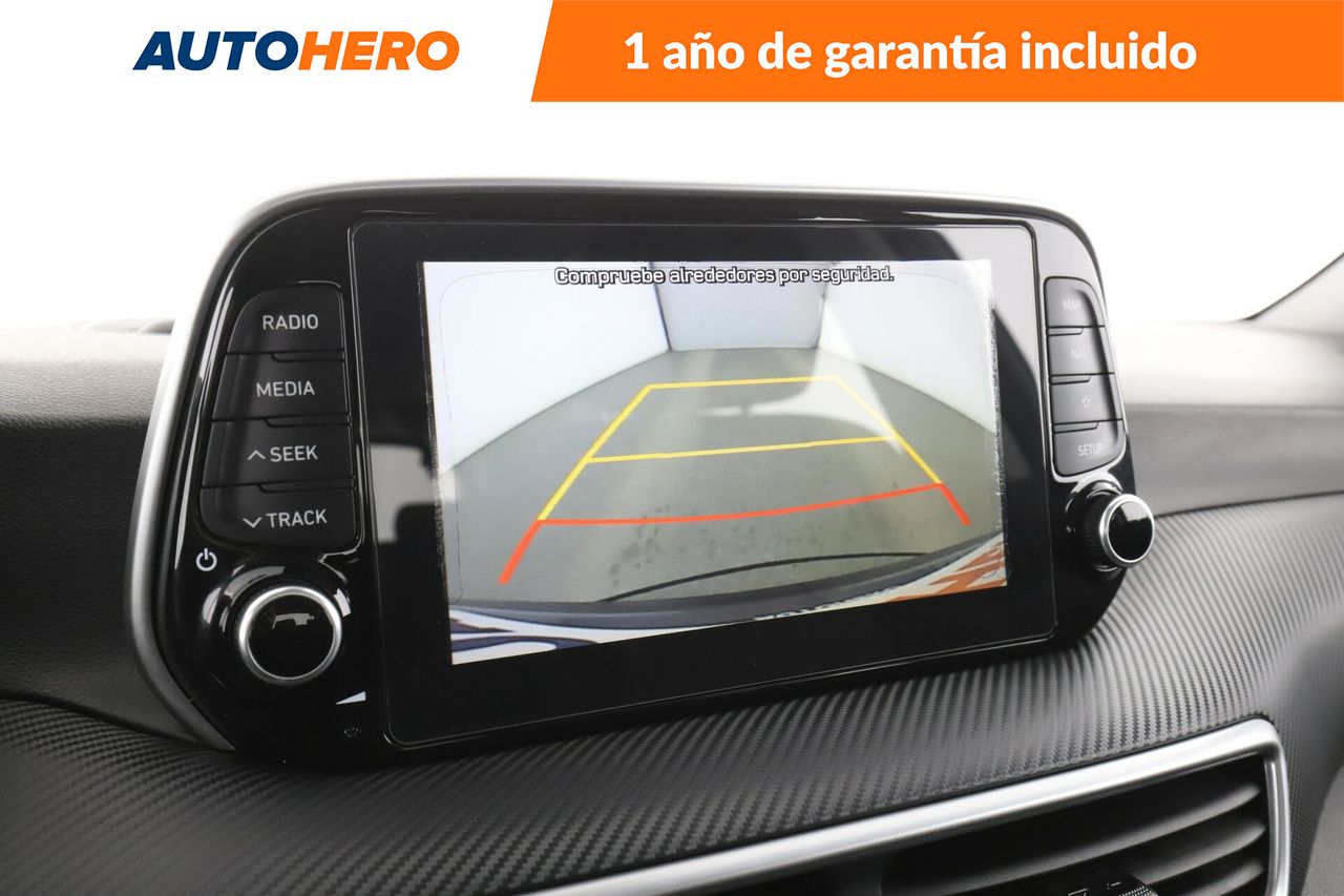Foto Hyundai Tucson 25