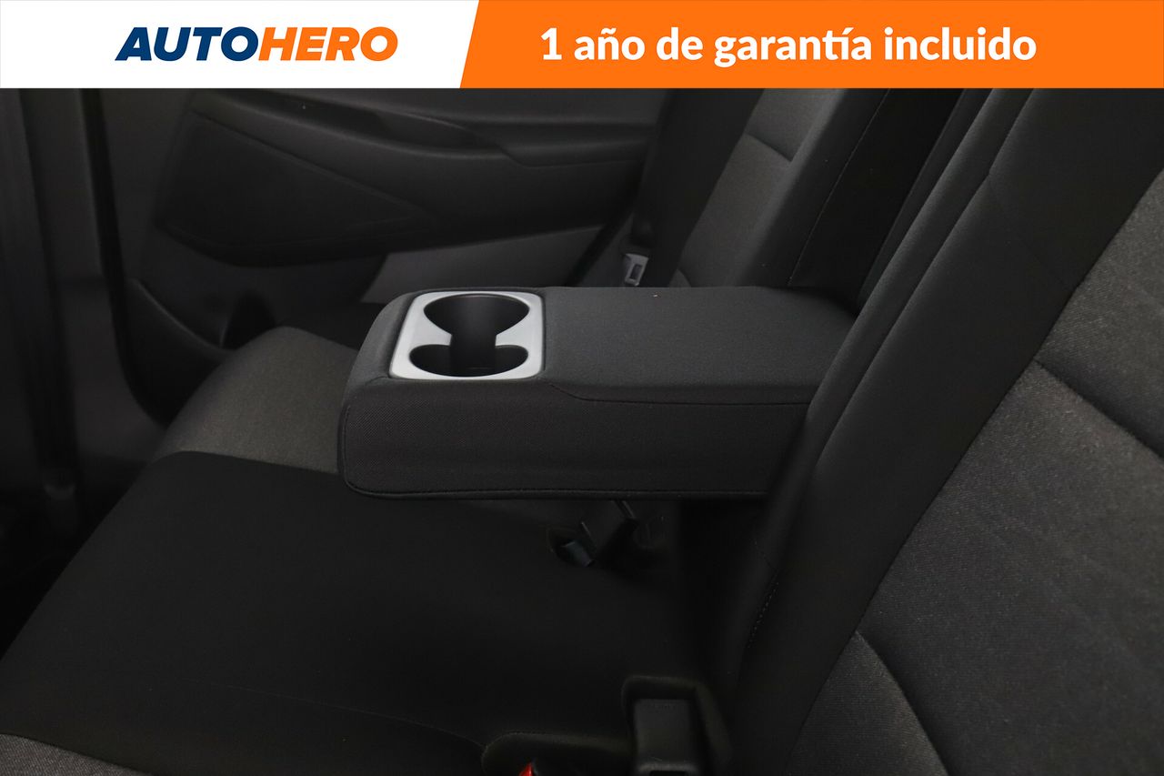 Foto Hyundai Tucson 27