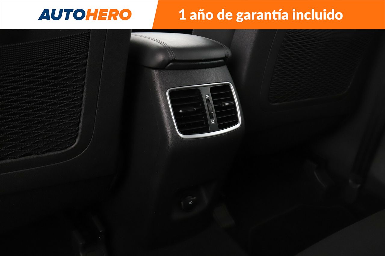 Foto Hyundai Tucson 28