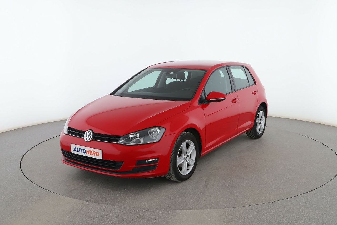 Foto Volkswagen Golf 1