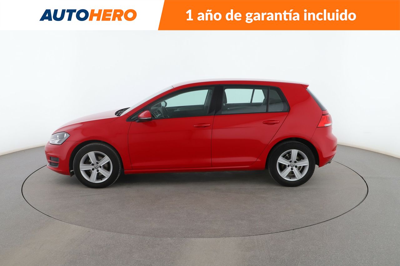 Foto Volkswagen Golf 2