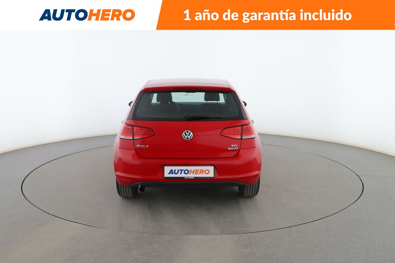 Foto Volkswagen Golf 4