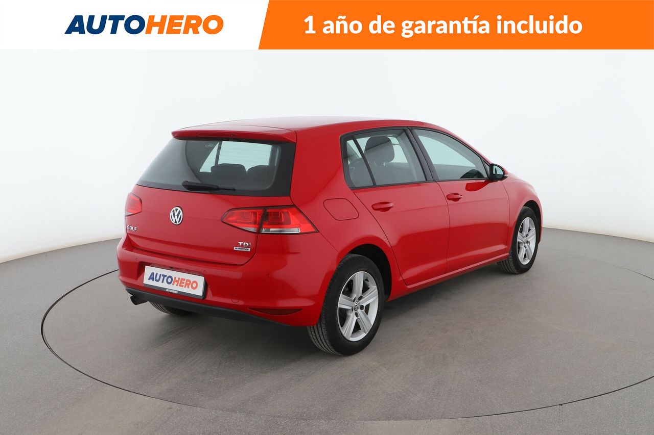 Foto Volkswagen Golf 5