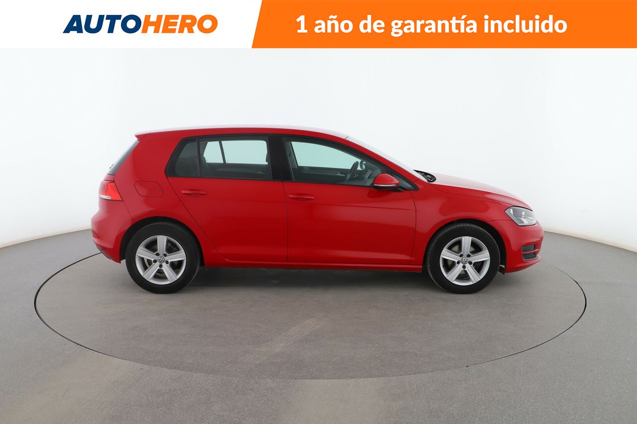Foto Volkswagen Golf 6