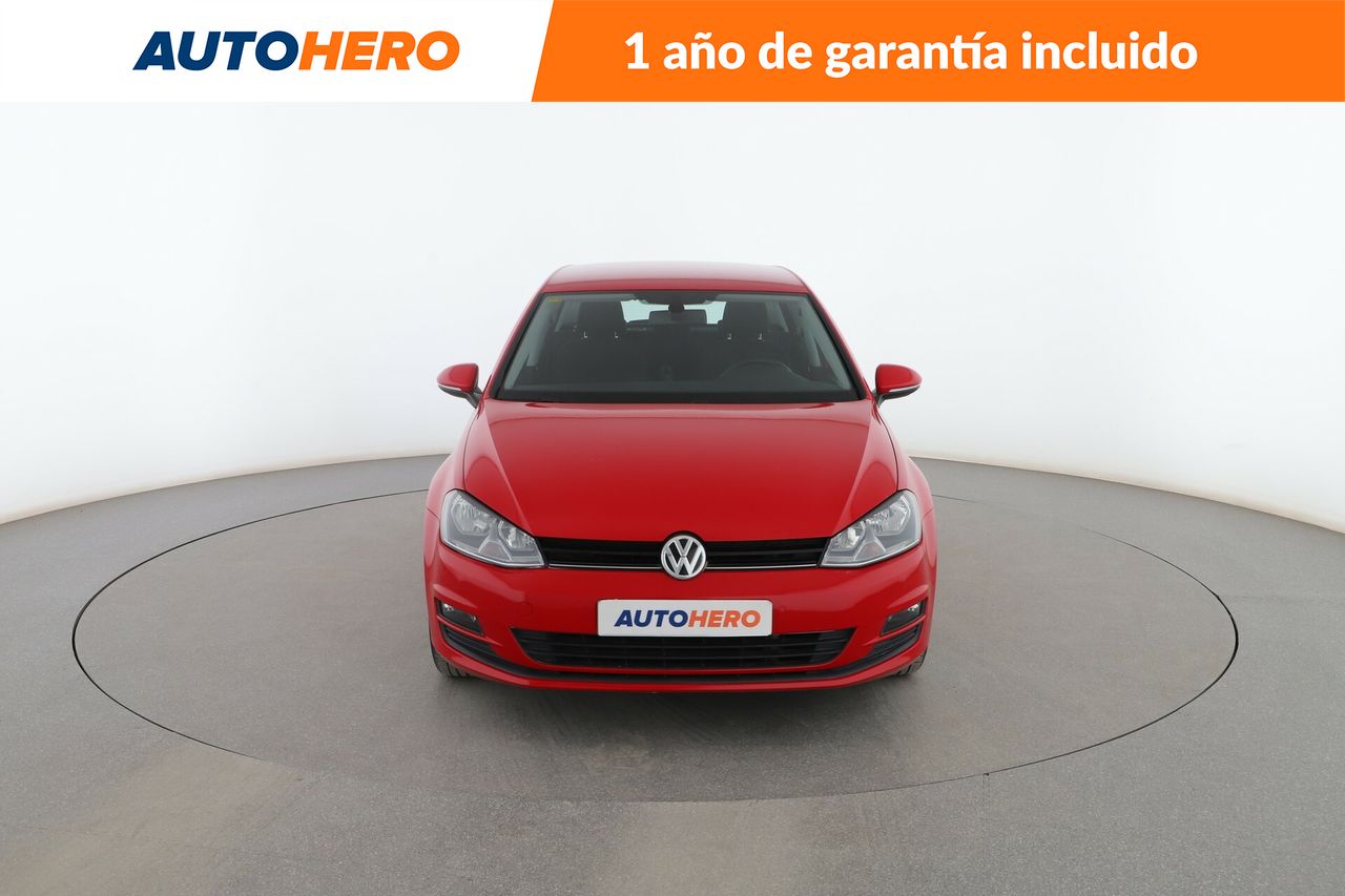 Foto Volkswagen Golf 8