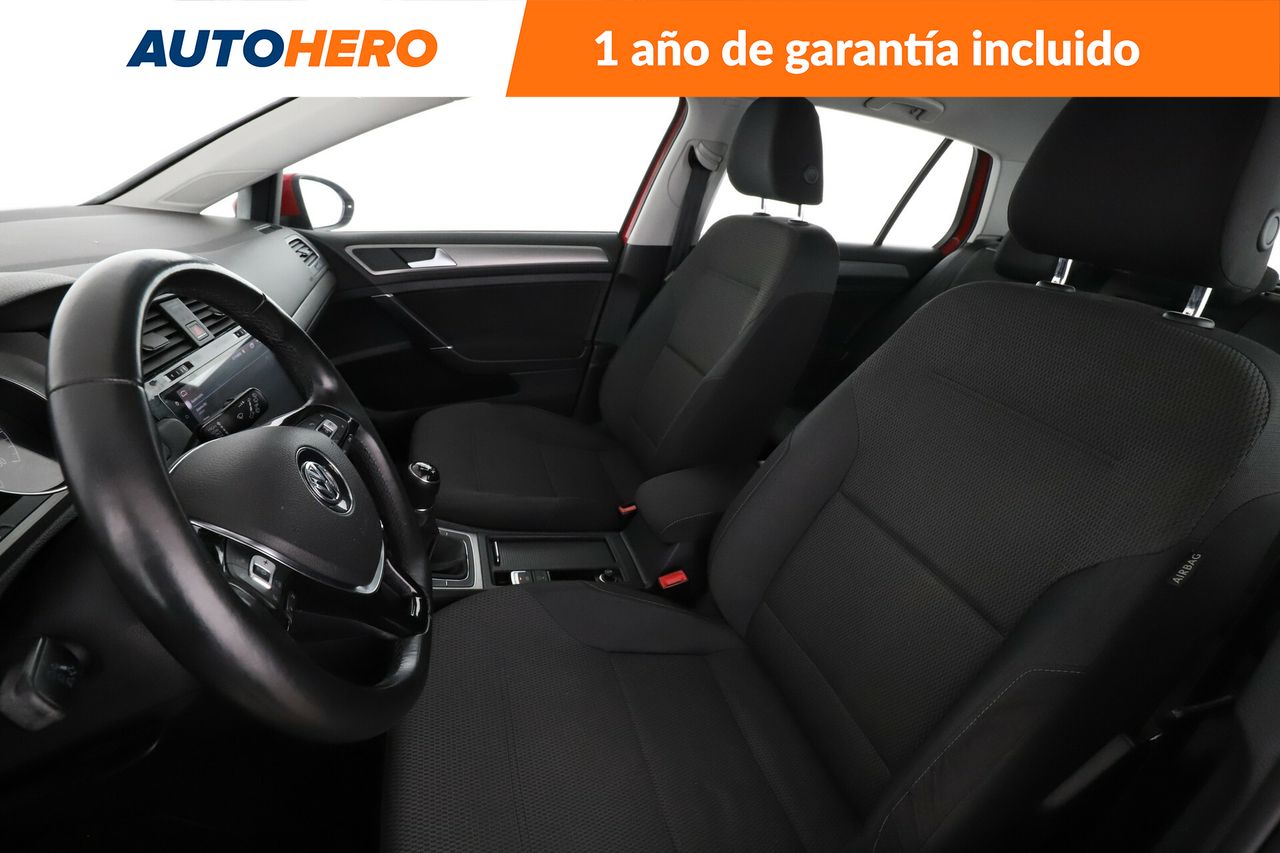 Foto Volkswagen Golf 10