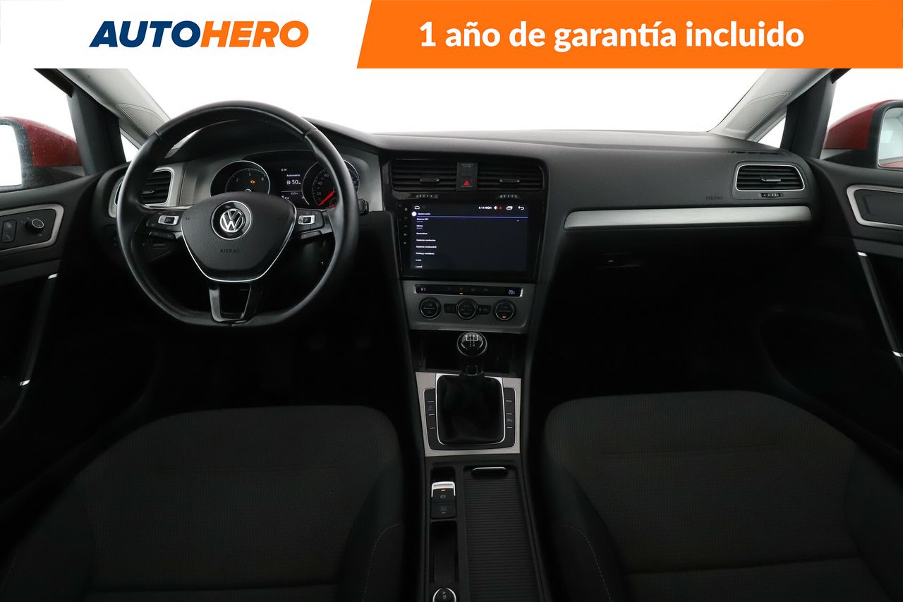 Foto Volkswagen Golf 12