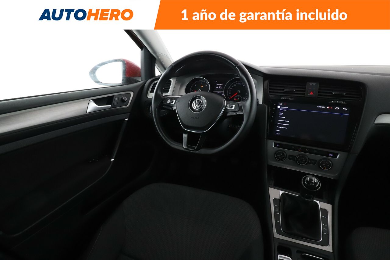 Foto Volkswagen Golf 13