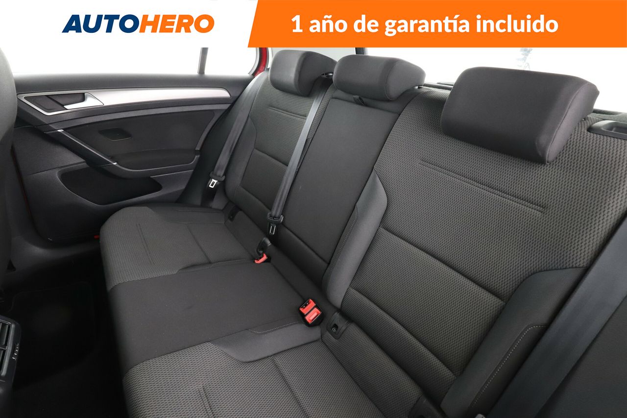 Foto Volkswagen Golf 14