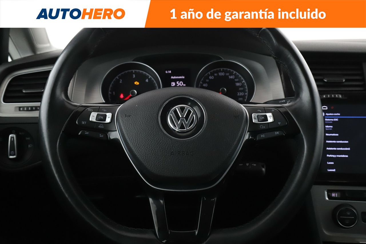 Foto Volkswagen Golf 19
