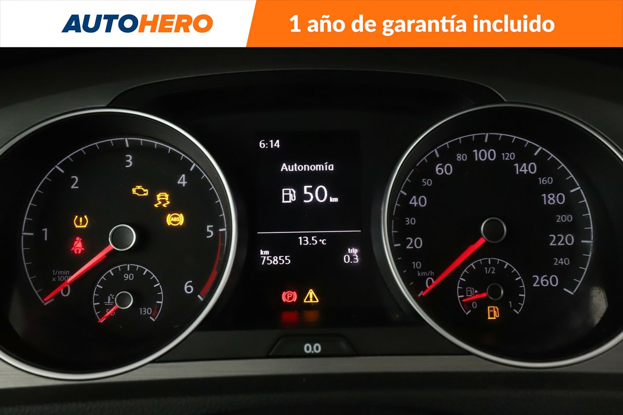 Foto Volkswagen Golf 20