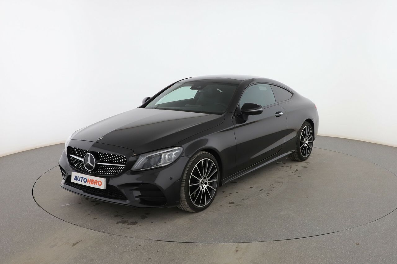 Foto Mercedes-Benz Clase C 1