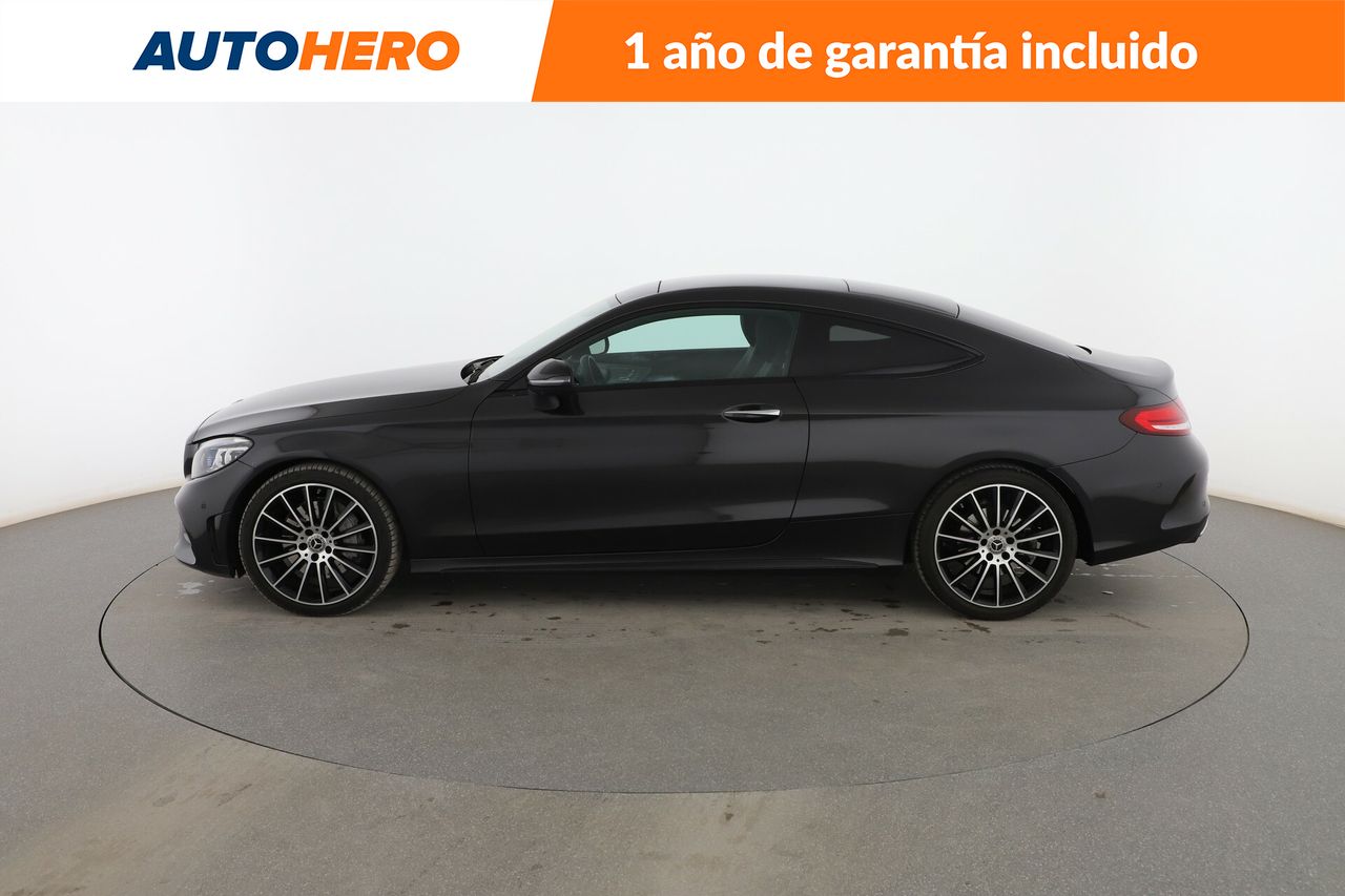 Foto Mercedes-Benz Clase C 2