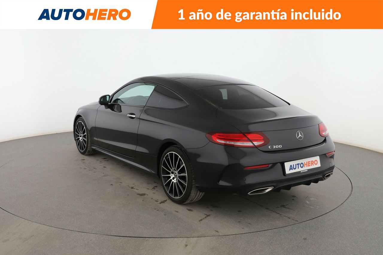 Foto Mercedes-Benz Clase C 3