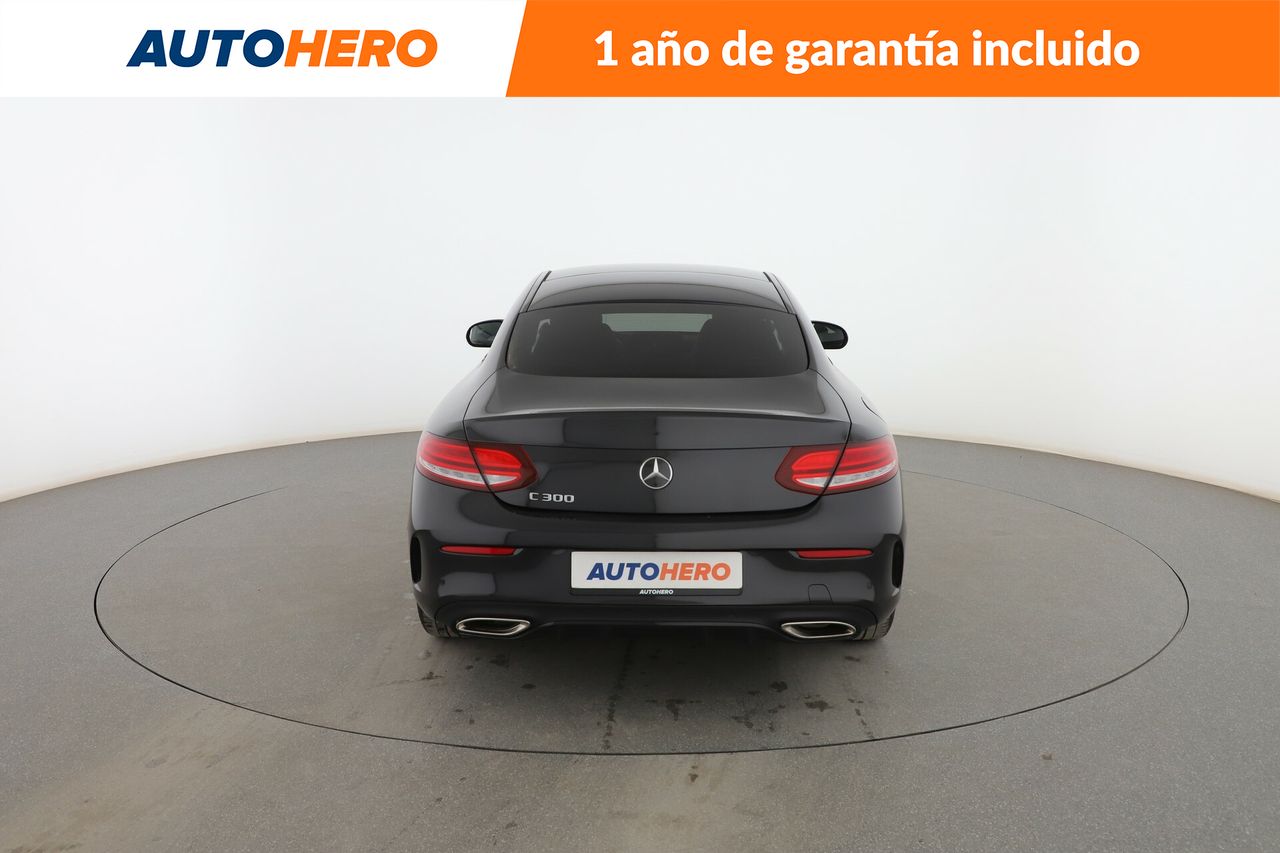 Foto Mercedes-Benz Clase C 4