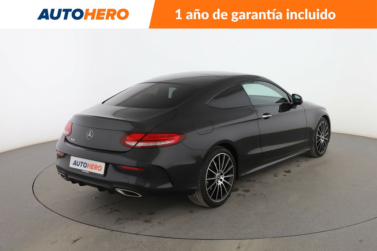Foto Mercedes-Benz Clase C 5