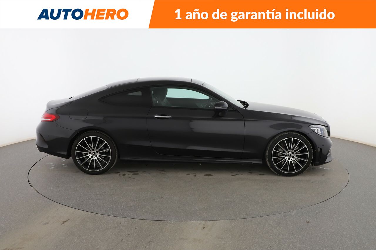 Foto Mercedes-Benz Clase C 6