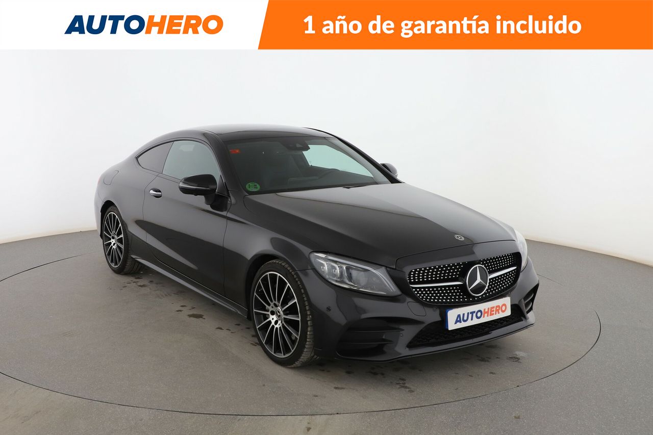 Foto Mercedes-Benz Clase C 7