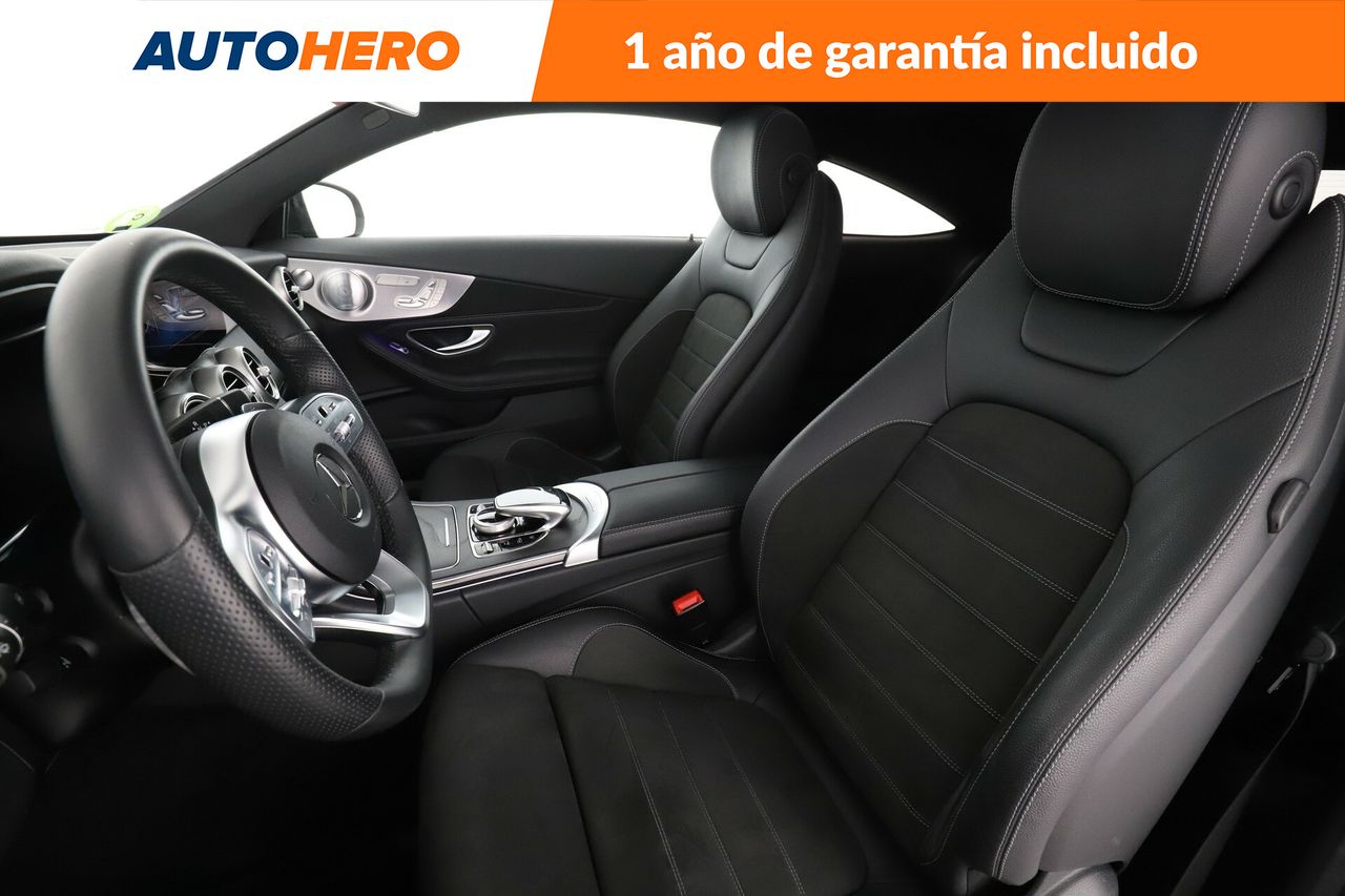 Foto Mercedes-Benz Clase C 10