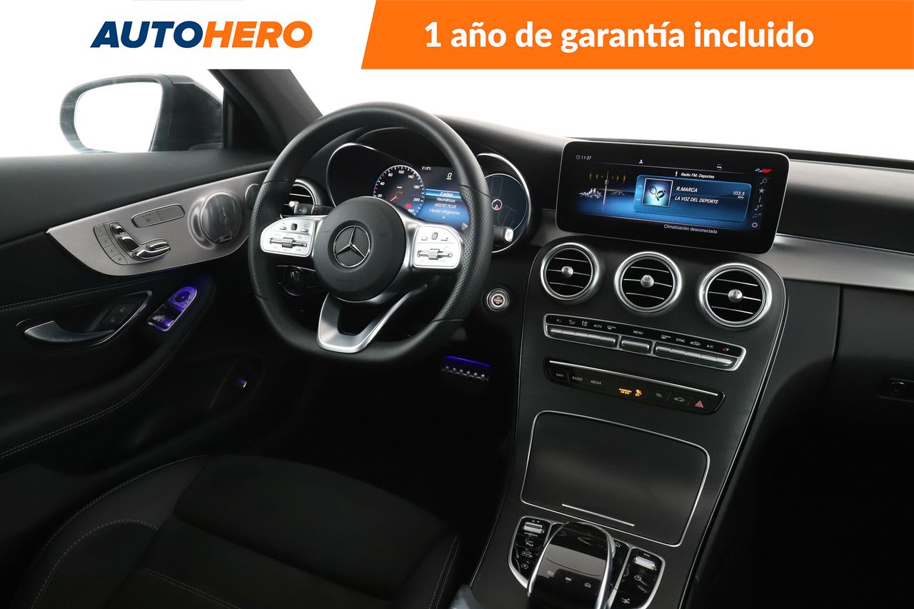 Foto Mercedes-Benz Clase C 13