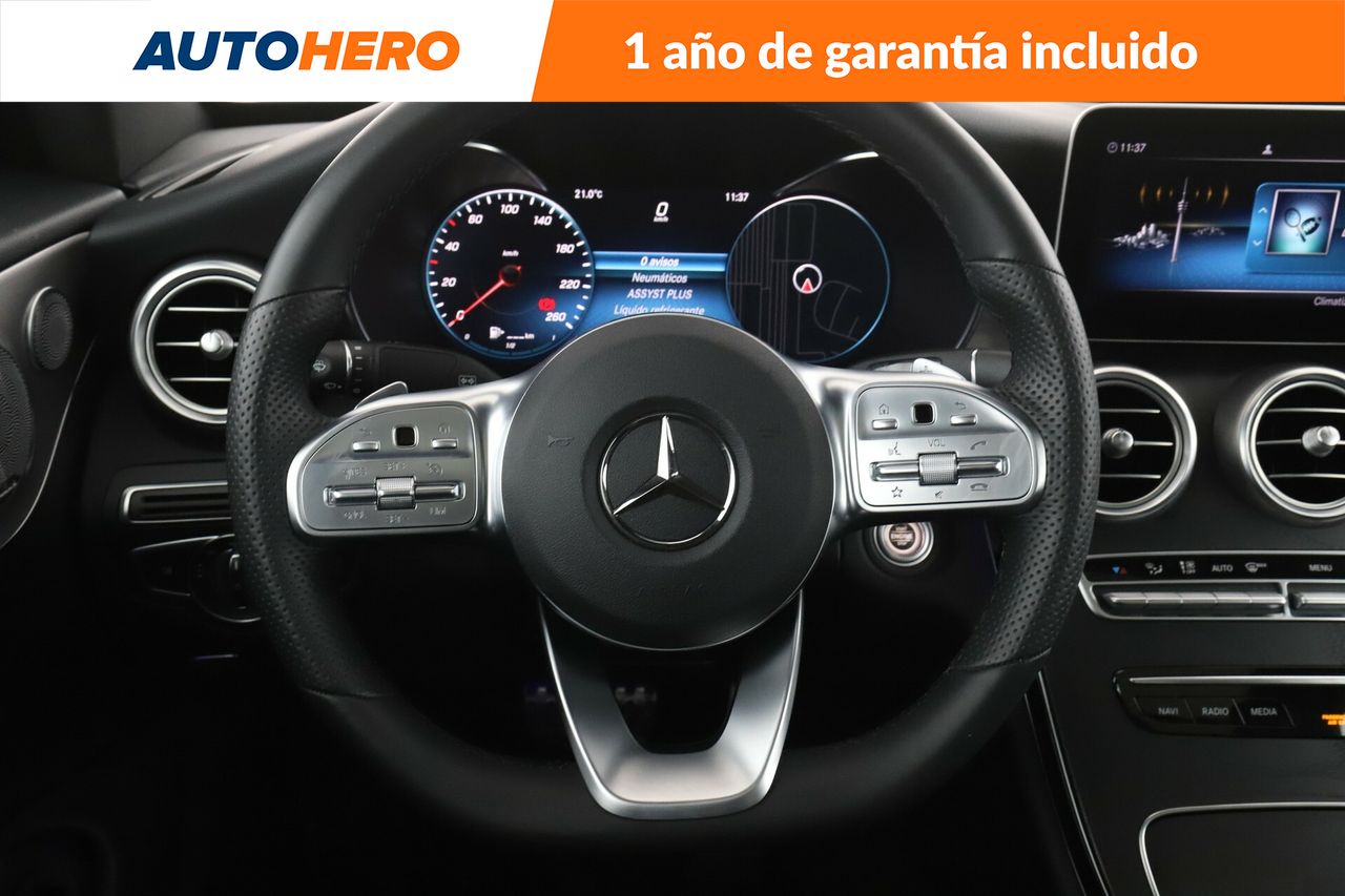Foto Mercedes-Benz Clase C 19