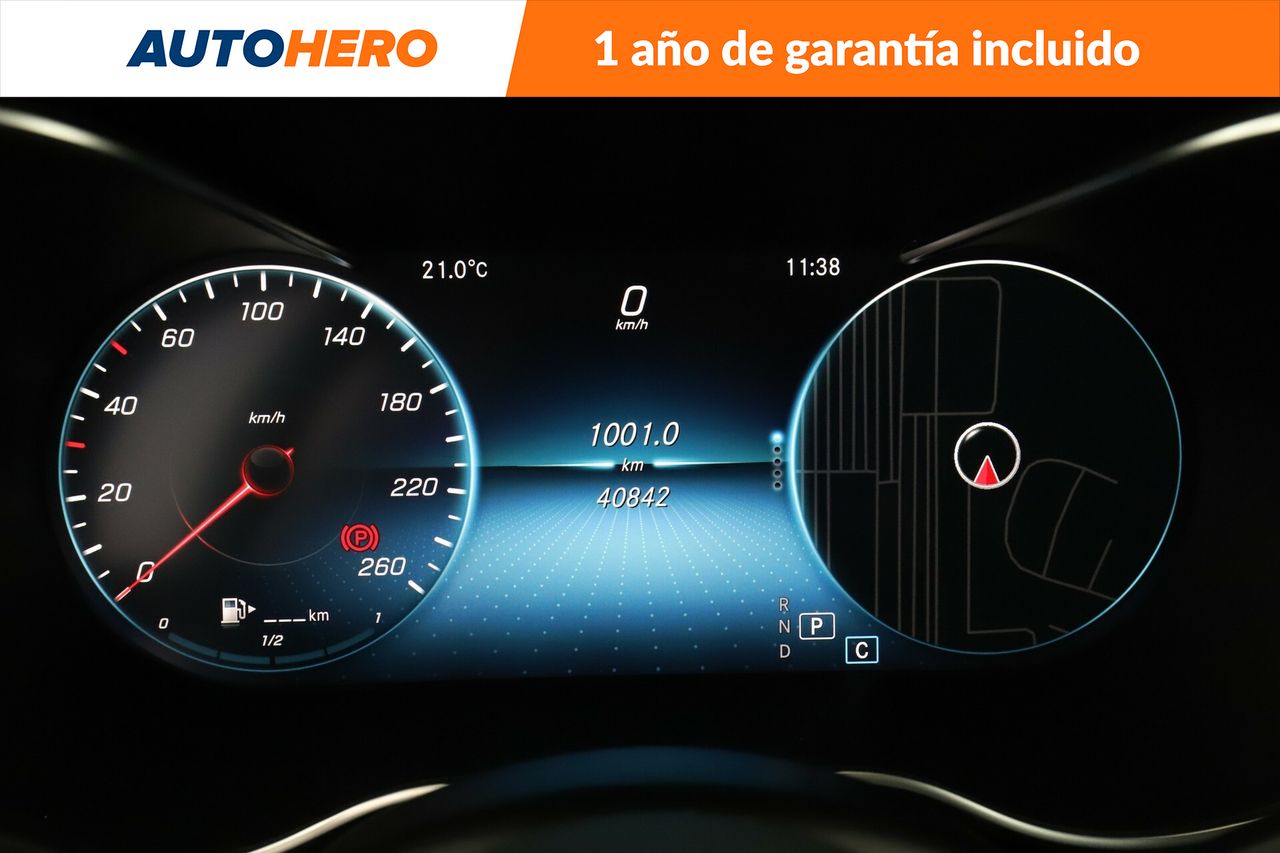 Foto Mercedes-Benz Clase C 20