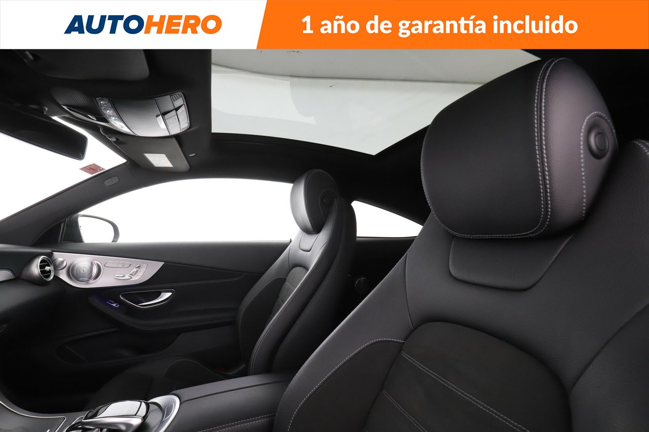Foto Mercedes-Benz Clase C 22
