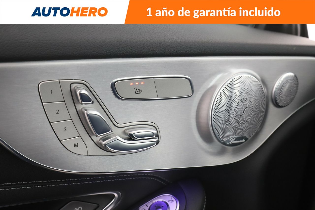 Foto Mercedes-Benz Clase C 24