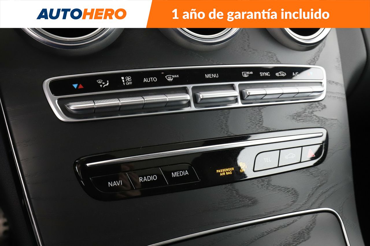 Foto Mercedes-Benz Clase C 28